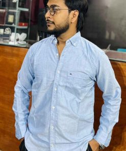 Tommy Hilfiger Oxford Cotton Shirt