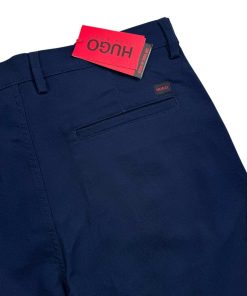 Men’s Slim Fit Twill Pant
