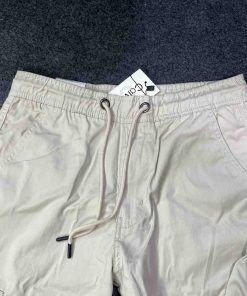 6-Pocket Twill Cargo Pant