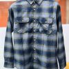 Double Pocket Check Shirt